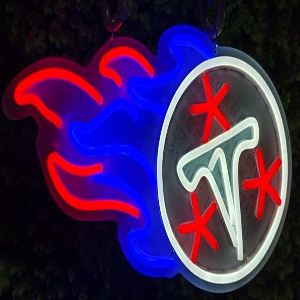 Show off your team work Arizona Cardinals led big logo sign lighting up sign for new season including necklace and shipping Chains for fans
