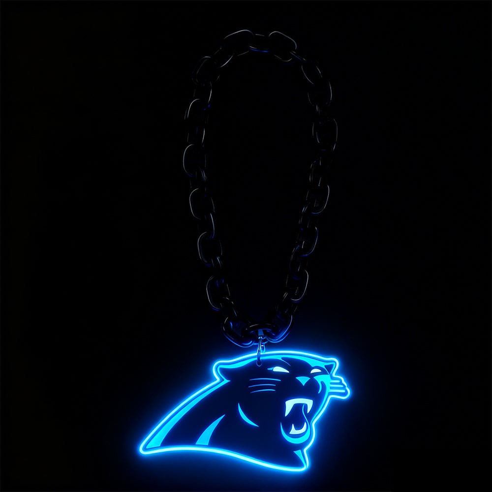 American Sporting 4 leagues big team logo chains sign Chains for fans