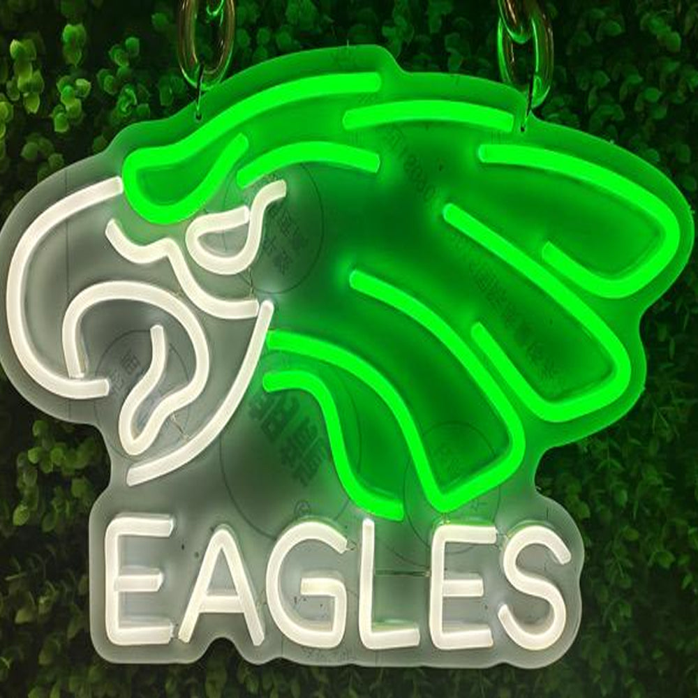 Philadelphia Eagles NFL big logo chains Chains for fans