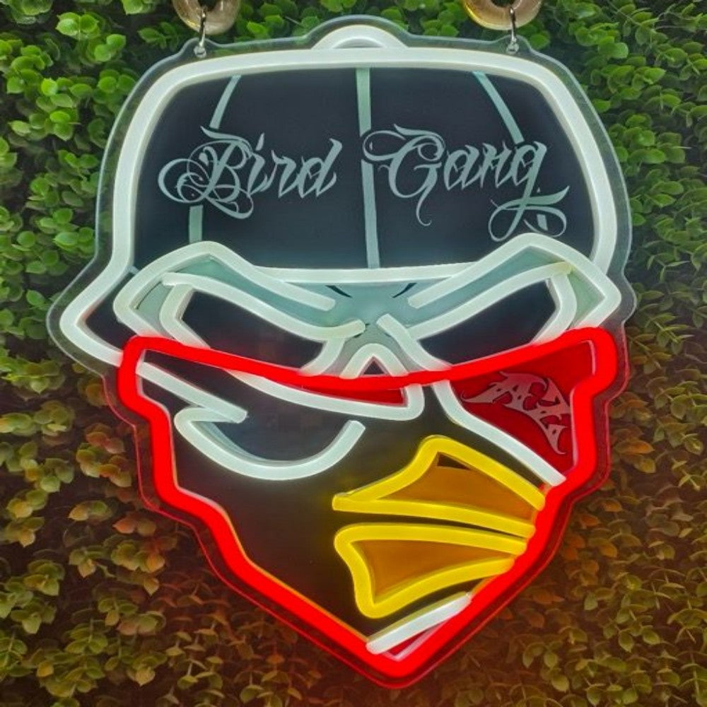 Arizona Cardinals fans Exclusive Led big logo symbol including necklace Chains for fans