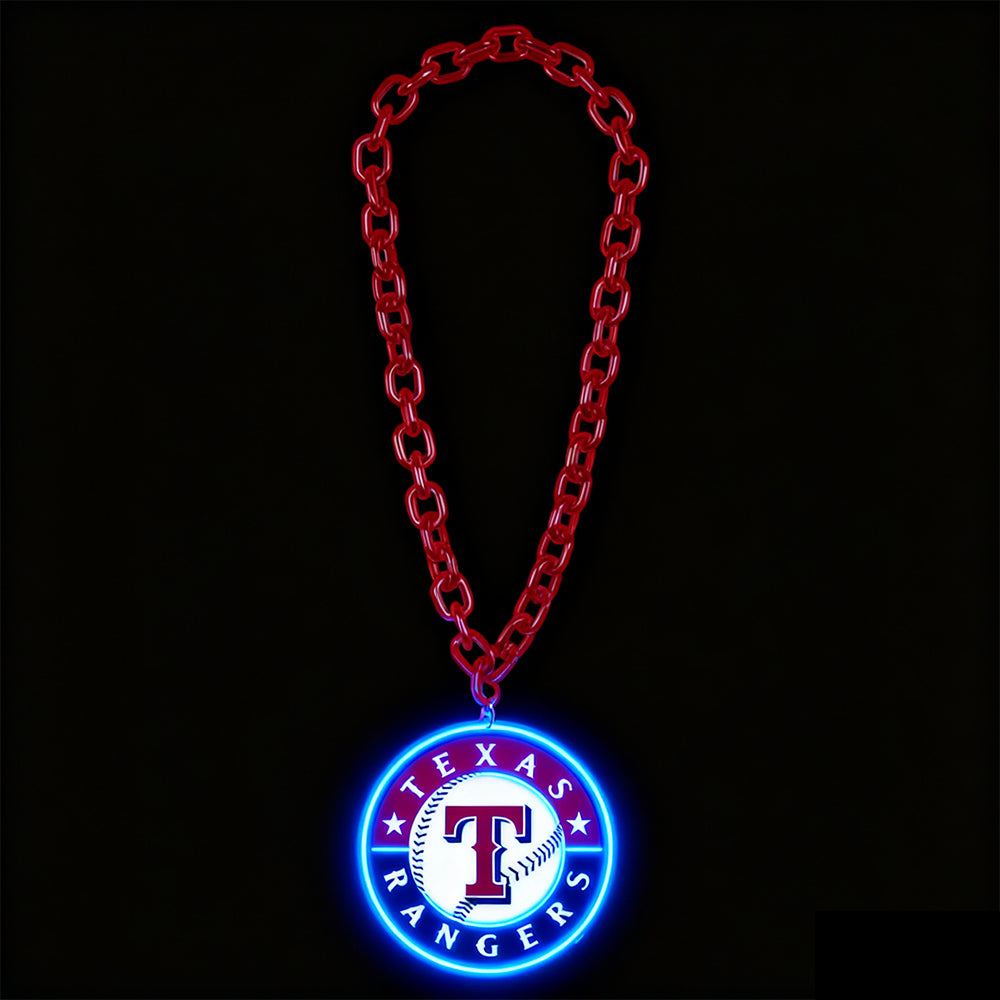 American Sporting 4 leagues big team logo chains sign Chains for fans