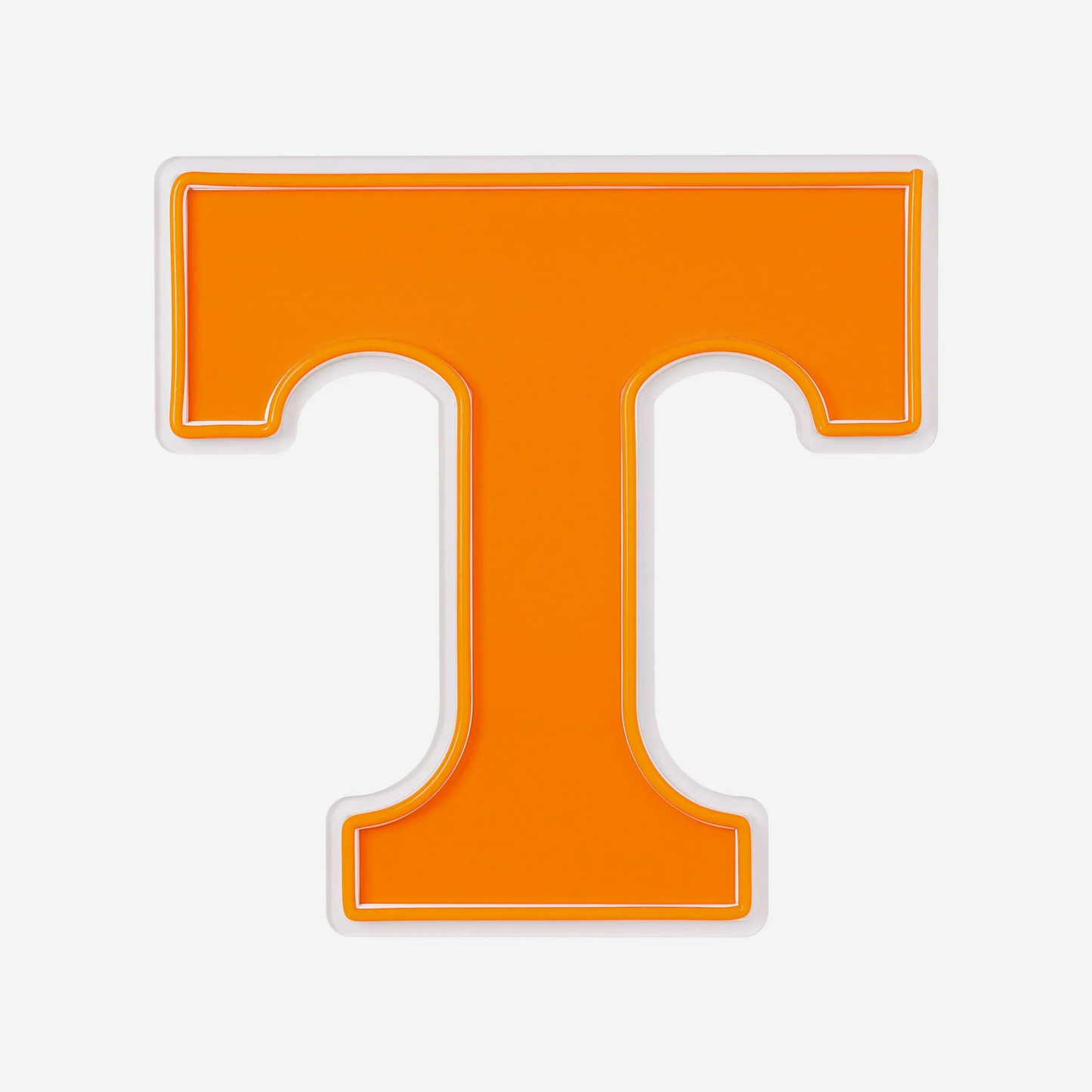 College Group Texas Tennessee Volunteers LED Neon Light Up Team sign light(副本) Chains for fans