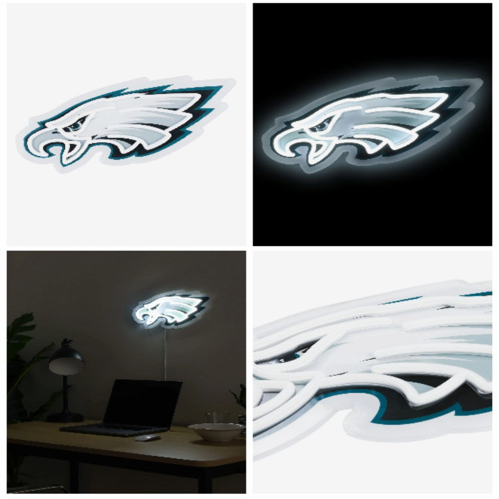 American USA NFL big logo team chains signs Chains for fans