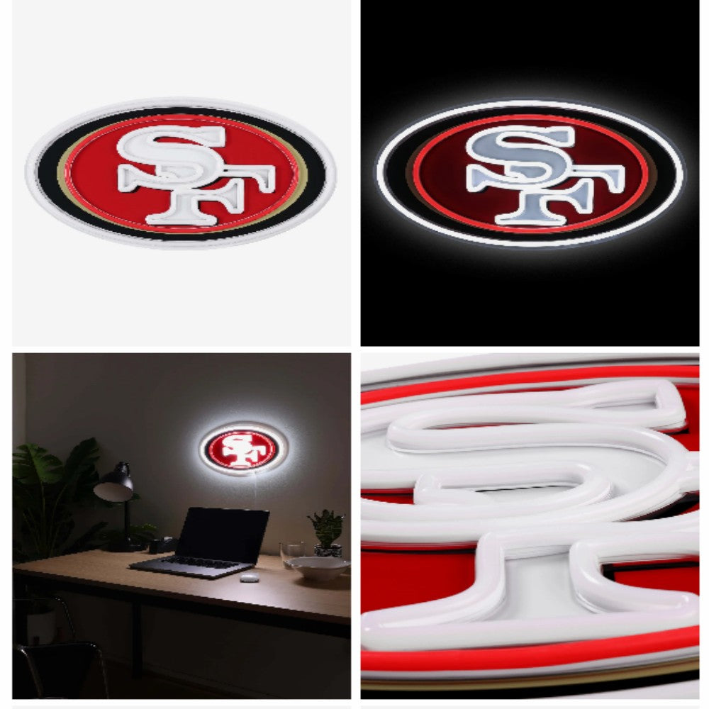 American USA NFL big logo team chains signs Chains for fans