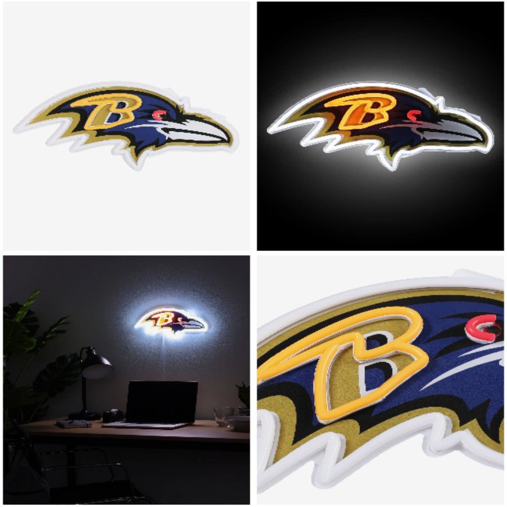 American USA NFL big logo team chains signs Chains for fans