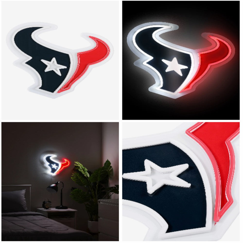American USA NFL big logo team chains signs Chains for fans