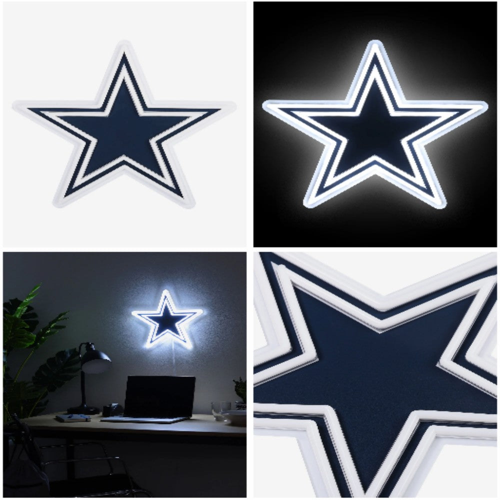 American USA NFL big logo team chains signs Chains for fans