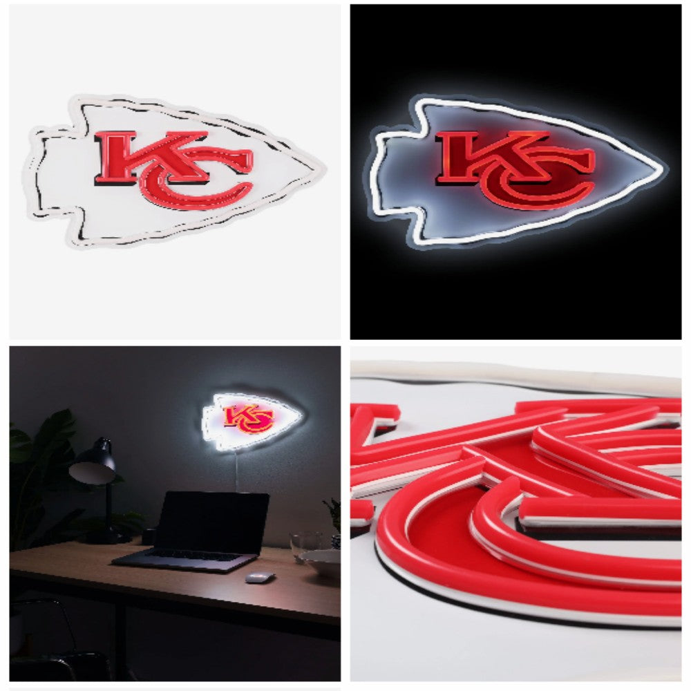 American USA NFL big logo team chains signs Chains for fans