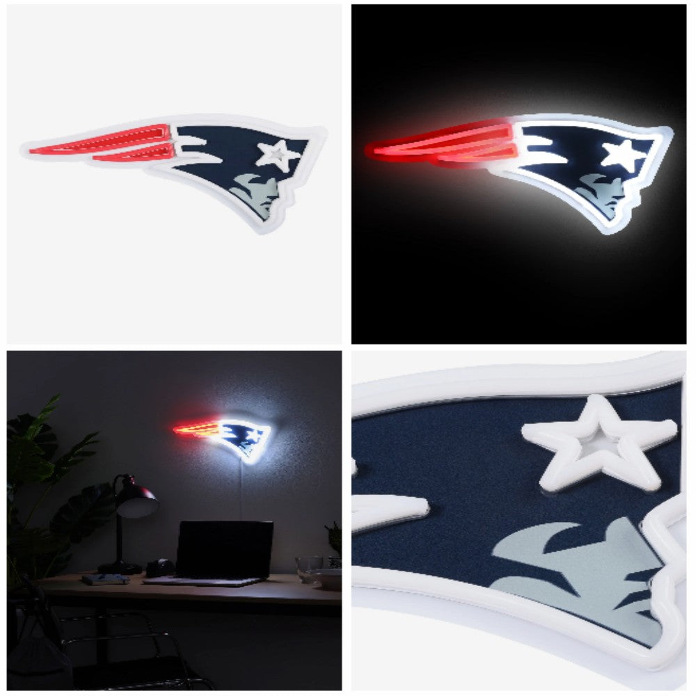 American USA NFL big logo team chains signs Chains for fans