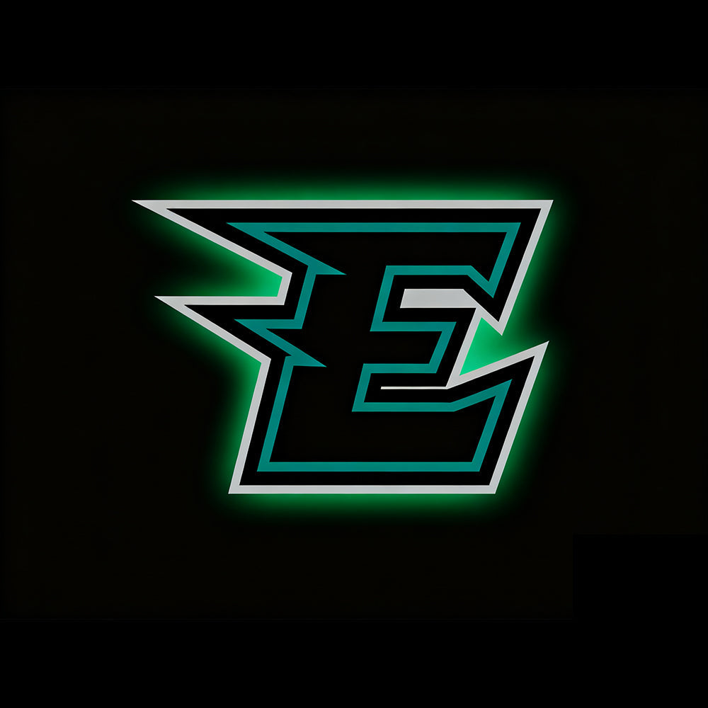 Stylish NFL Big logo Philadelphia Eagles team sign making into chain symbol for fans Chains for fans