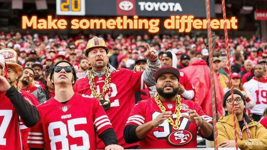 American-football-s-passion-boils-in-the-glow-teamwork-and-tenacity-shining-endlessly-with-the-lights Chains for fans