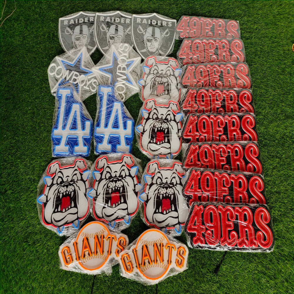 Which-famous-loyal-fans-does-the-San-Francisco-49ers-have Chains for fans