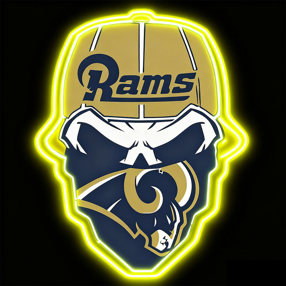 NFL teams big logo sign chains masked heroes football signs Chains for fans