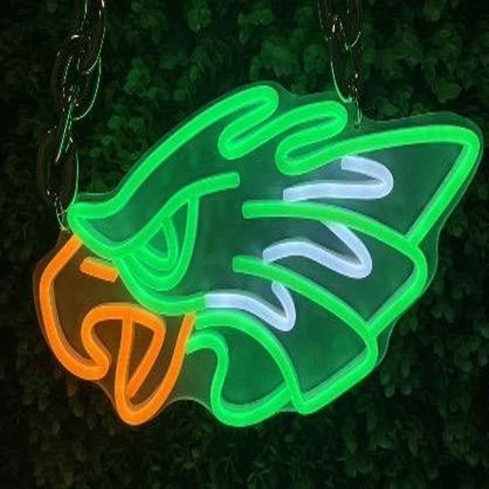 Philadelphia Eagles NFL big logo chains Chains for fans