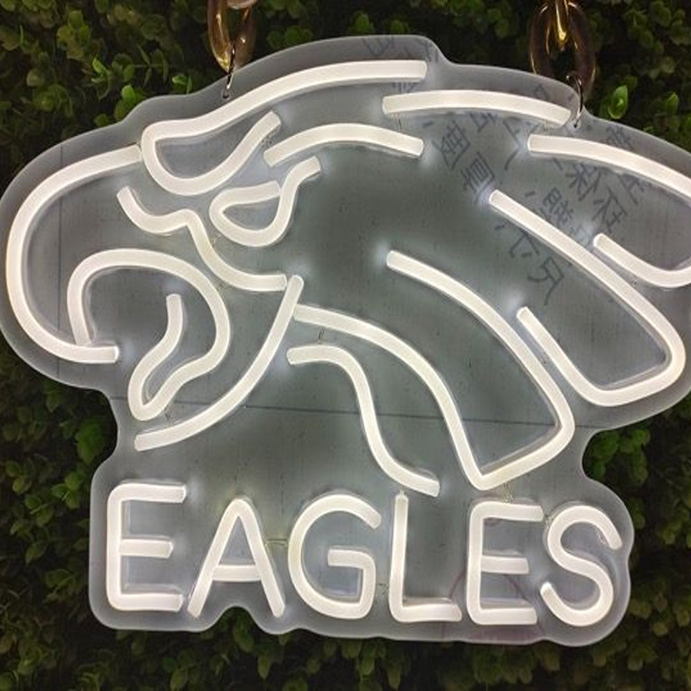 Philadelphia Eagles NFL big logo chains Chains for fans