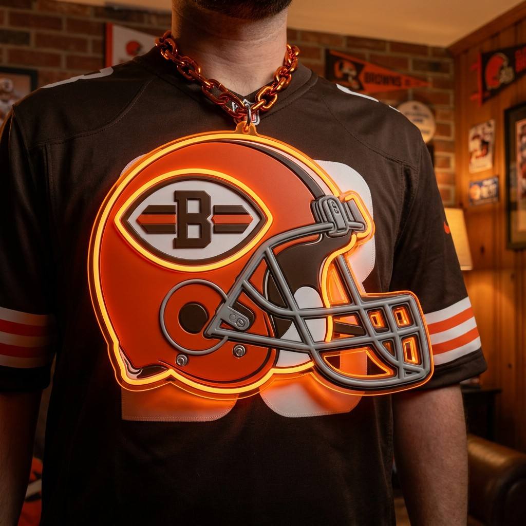 San Francisco 49ers Helmet Neon Sign 3D UV Printed Die-Cut Sports Chain LED Light Decor for Game Room Bar Gift Chains for fans