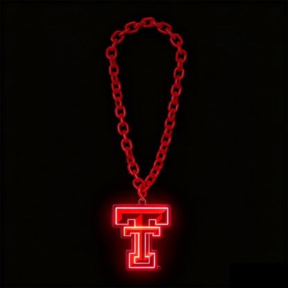 American Sporting 4 leagues big team logo chains sign Chains for fans