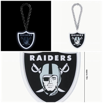 American football Big logo sign Most popular neon sign light Chains for fans