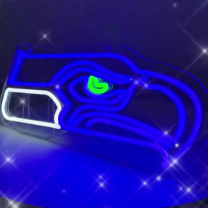 Which team are you standing for? Super Bowl 2026 Chains for fans