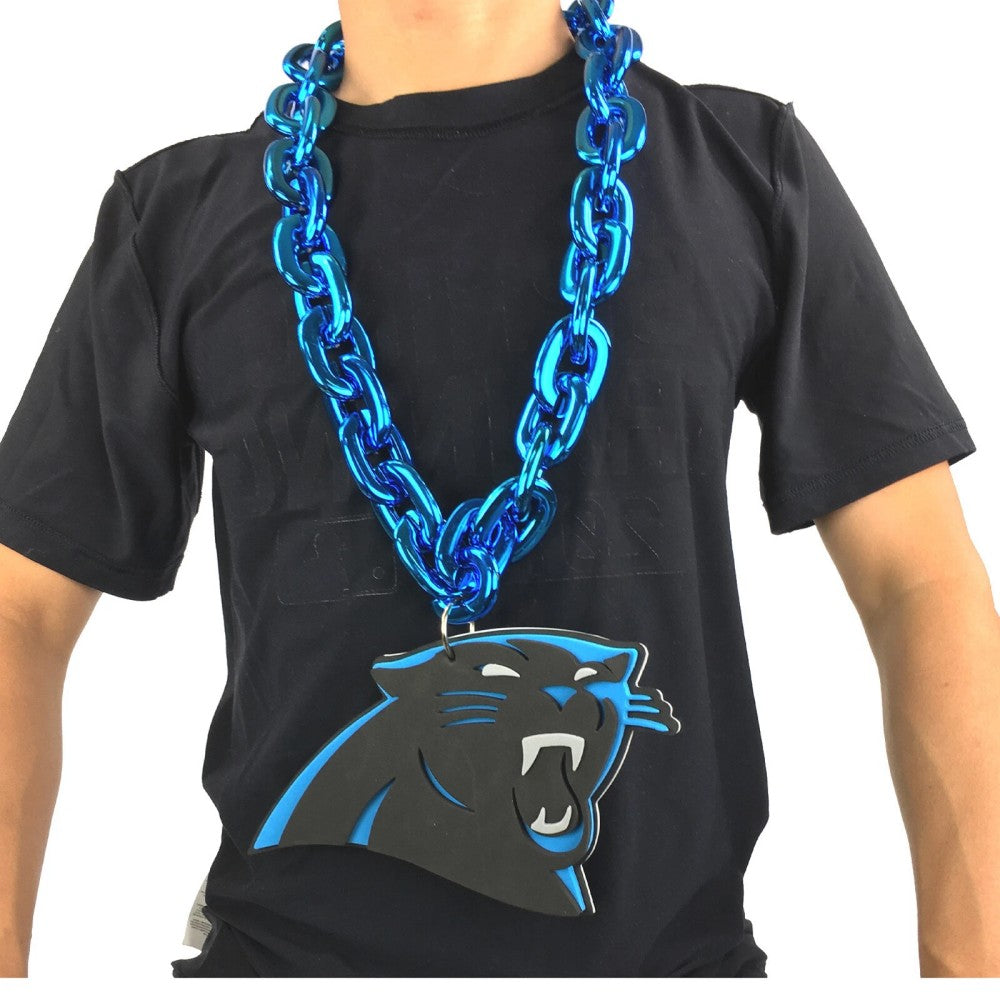 NFL foam logo chains for football fans Chains for fans