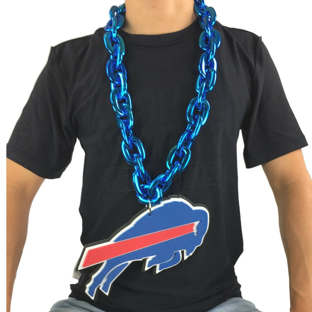 NFL foam logo chains for football fans Chains for fans