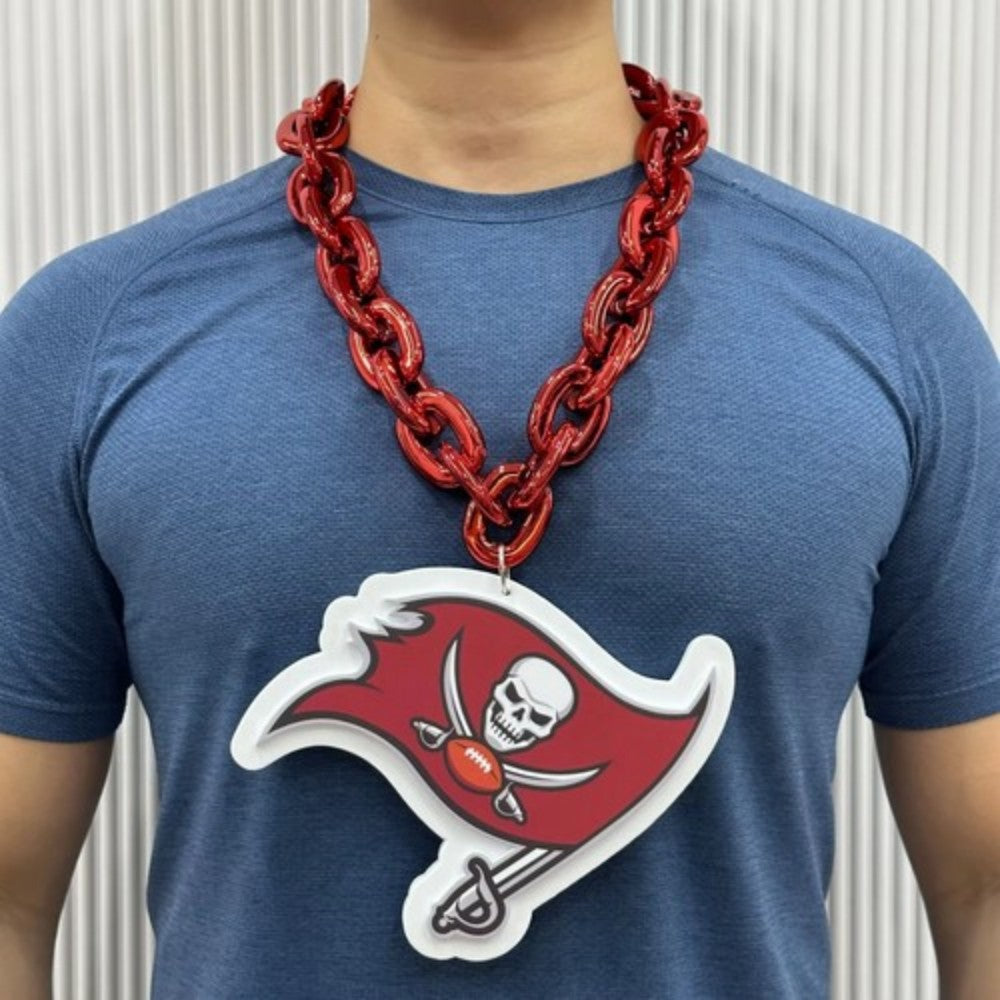 NFL foam logo chains for football fans Chains for fans