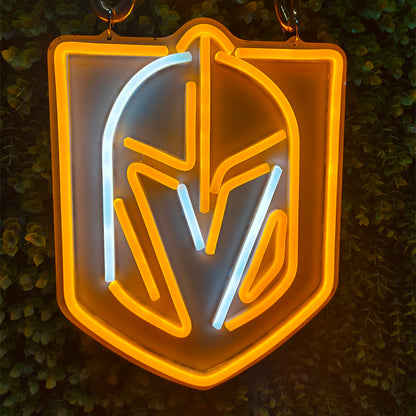 Coolest NHL neon sign chains for the hockey fans Chains for fans