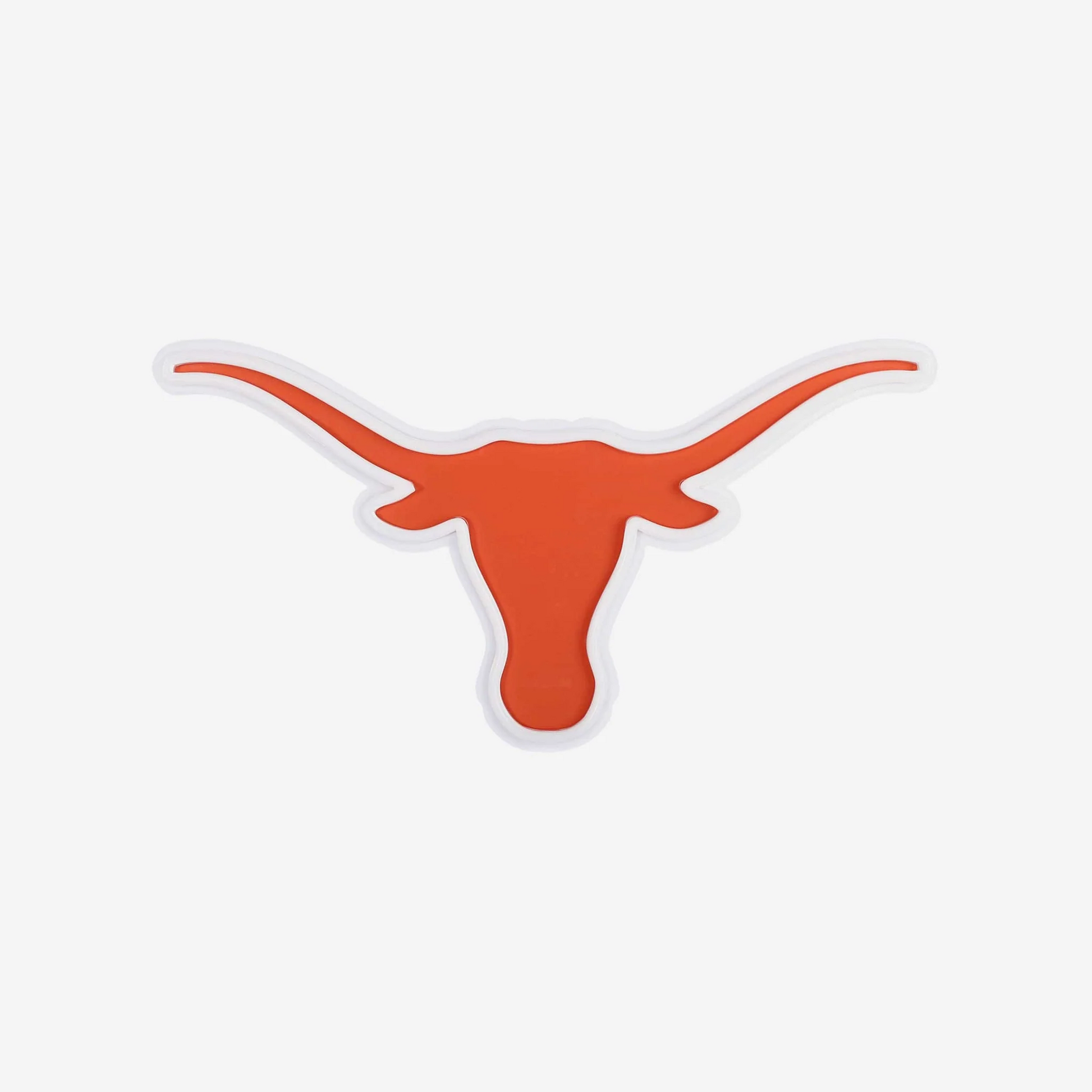 College Group Texas Longhorns LED Neon Light Up Team sign light Chains for fans