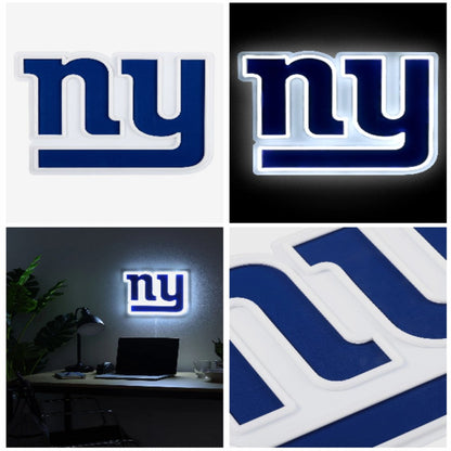 American USA NFL big logo team chains signs Chains for fans