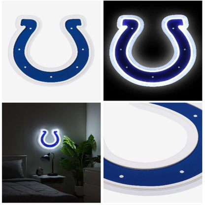 American USA NFL big logo team chains signs Chains for fans