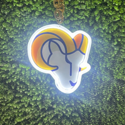 American football NFL led lighting up signs chains Chains for fans