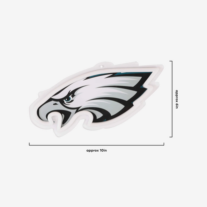 Illuminate Your Passion American football Philadelphia Eagles Neon Light Up Big Logo Chain Chains for fans